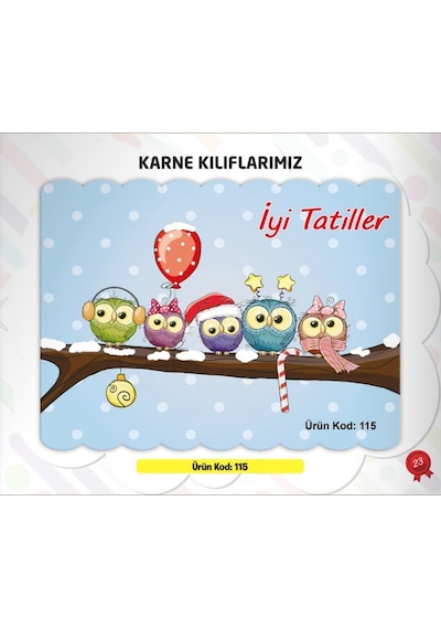 Karne Kabı Kılıfı Ürün Kodu:115 25 Adet