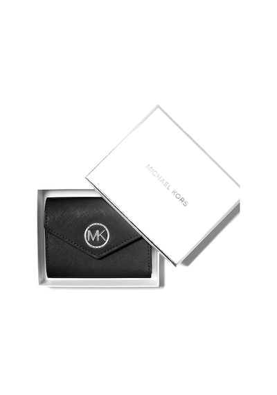 Michael Kors 34S2Snme6L Kadın Cüzdan Siyah