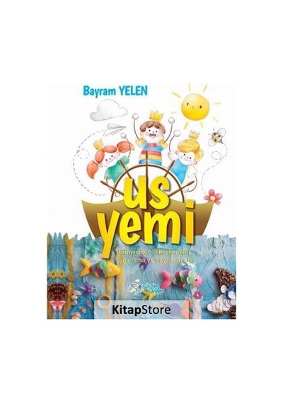 Us Yemi / Bayram Yelen
