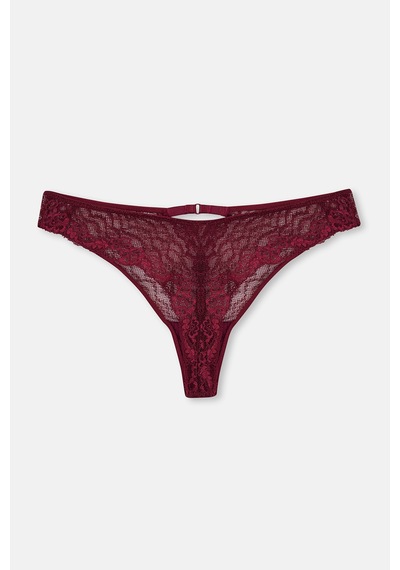Eros Ersk1210 Salvia Boş Cup Sütyen Tk. Bordo