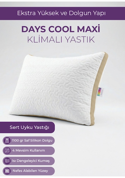 Daycool Maxi Klimalı Silikon Yastık Diğer