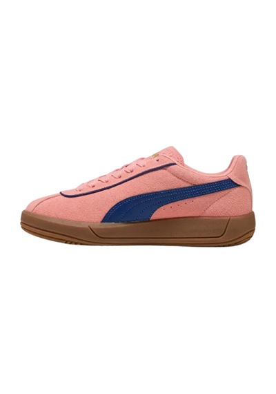 Puma Puma Club Klassika Sd Kadın Ls Ayakkabı 8123 Çok Renkli