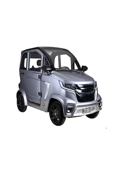 Volta Ev1 E-car Elektrikli Araba 2024 Gri