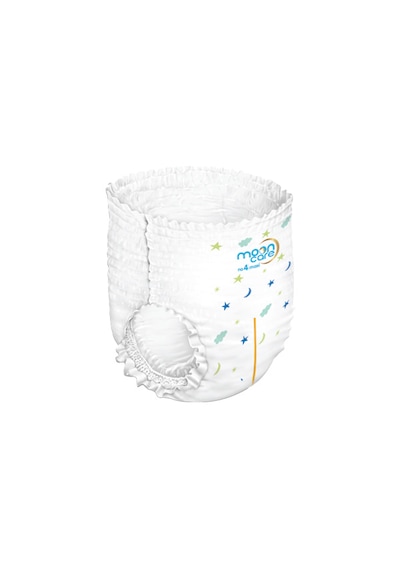 Mooncare Külot Bez 3 Numara Eco Paket Midi 34 Adet