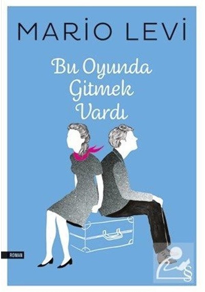 Mercankitap Bu Oyunda Gitmek Vardı / Mario Levi