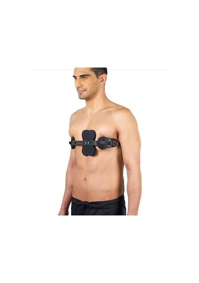 W466 Pectus Carinatum Ortezi Asimetrik Güvercin Göğsü