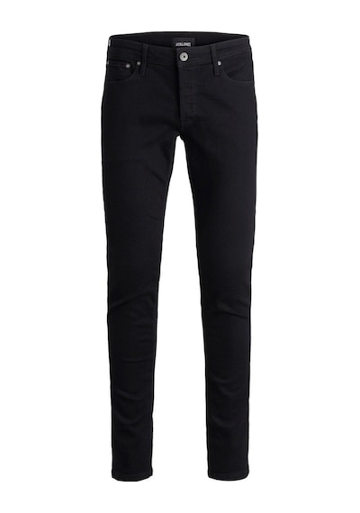 Jack & Jones Jjıglenn Jjorıgınal Cb 816 Noos Slim Fit Jeans Erkek Kot Pantolon Siyah