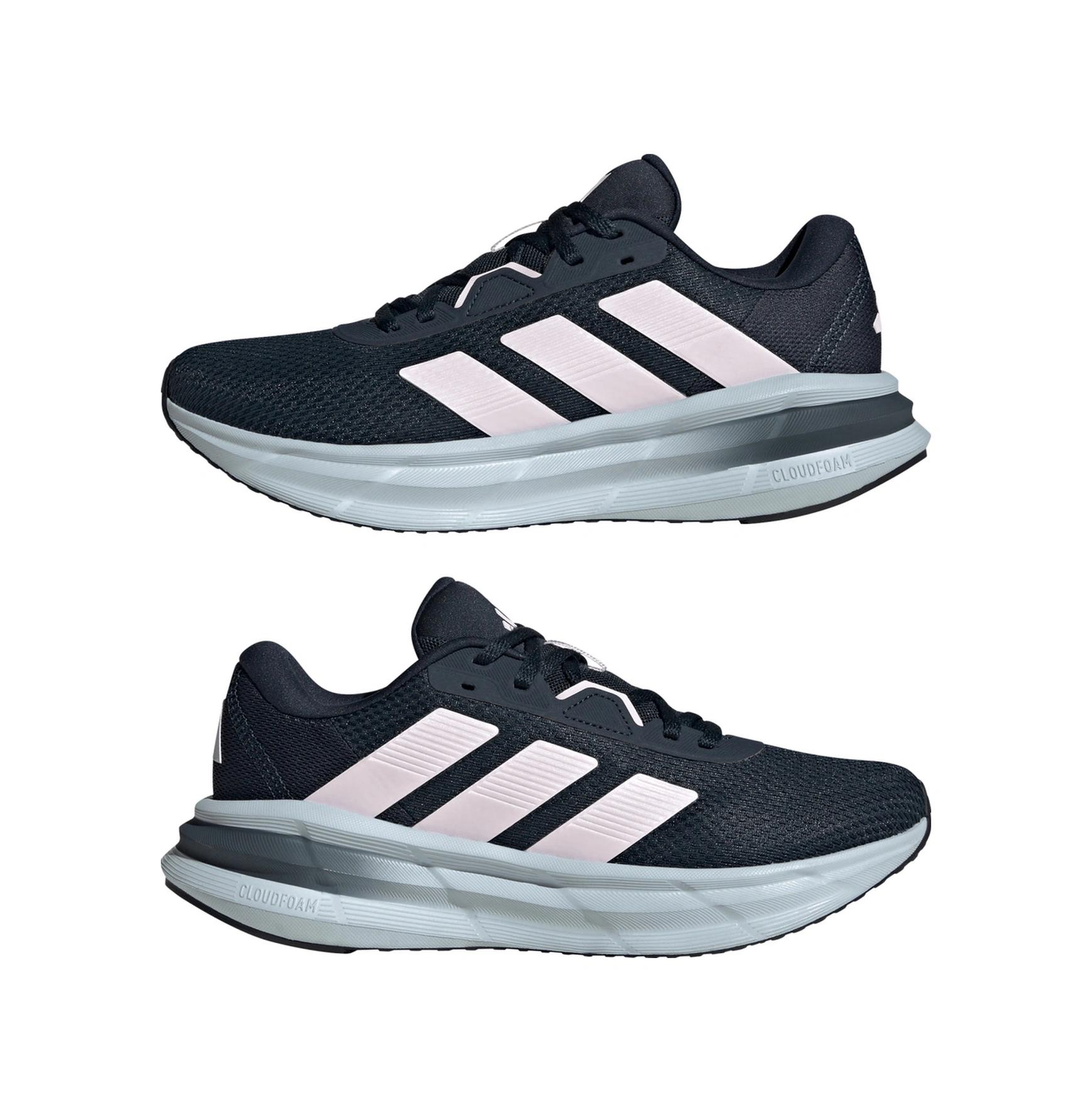 Adidas Adidas Galaxy 7 Kadın Mavi Yol Koşusu Ayakkabısı 96001 Lacivert
