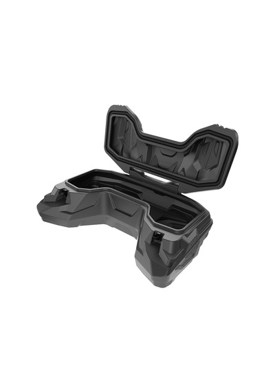 Arka Atv Çantası Cfmoto 800/1000 2024-2025 Siyah
