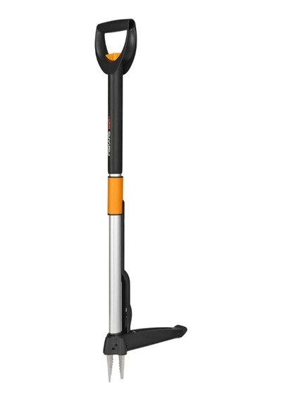 Fiskars 1020125 Smartfit Teleskopik Yabani Ot Sökücü