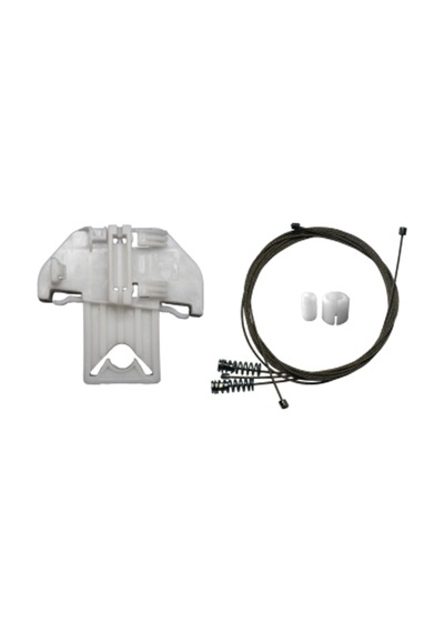 Ford Focus Sol Arka Manuel Cam Kriko Seti