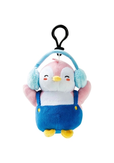 Pudgy Penguins Klipsli Pelüş Figür 13 Cm - Model 1 Marvel
