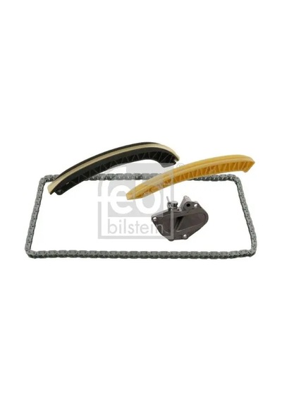 Seat Ibiza 4 Eksantrik Zincir Takimi 1.2 2009-2010 Bzg Cgpa Cjlb Febı 30497