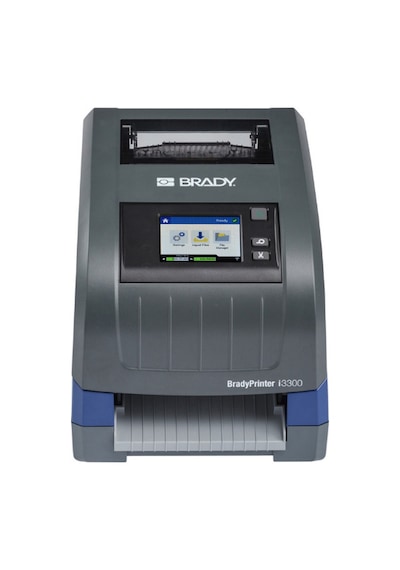Brady i3300 Termal Etiket Yazıcı