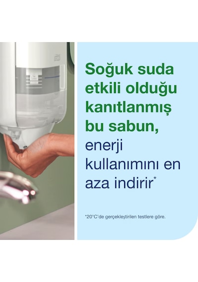 Tork Hafif Kokulu Mini Köpük Sabun S5 525 Ml Premium 525502