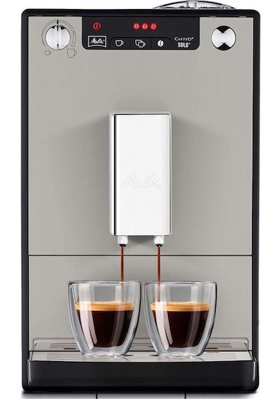 Melitta Caffeo Solo E950-877 Tam Otomatik Kahve Makinesi