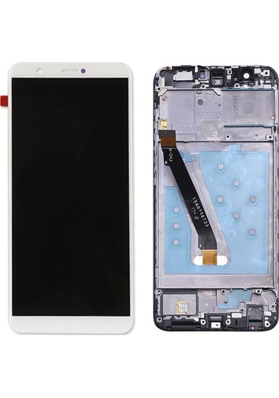 Huawei P Smart 2018 Lcd Ekran Dokunmatik  Çıtalı