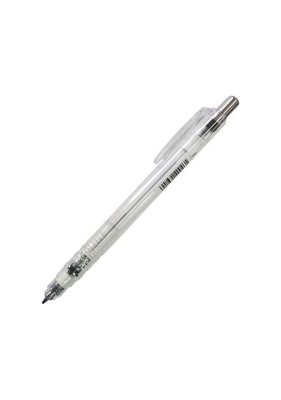 Zebra Delguard Şeffaf Beyaz 0.5 Mm Versatil Kalem