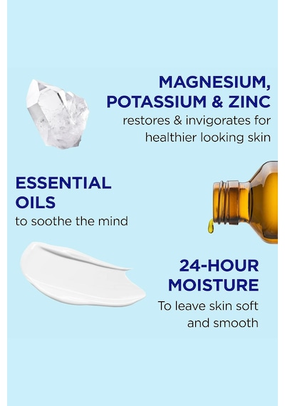 Dr.teals Restorative Minerals Nemlendirici Vücut Losyonu 532ml