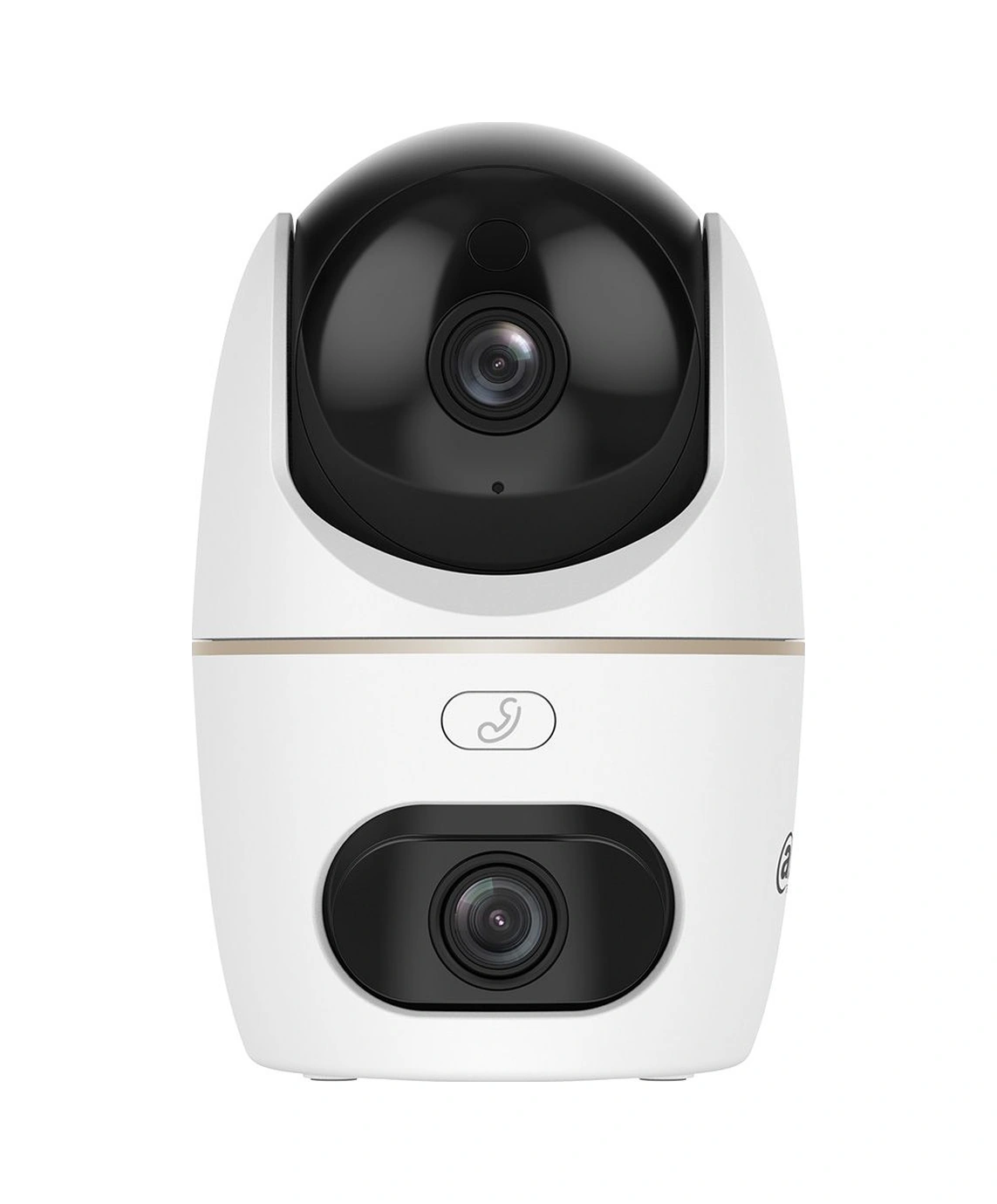 Dahua H5d-5f 5+5mp Indoor Wi-fi Dual-lens Pan & Tilt Camera Mk3mk4dah0132