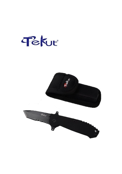 Nextorch Tekut Ares Son Kamp Çakı (Lk5073) Siyah