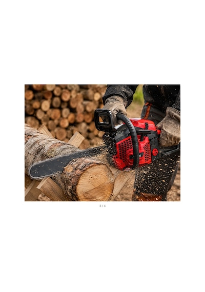 Algaride Wedo Wgh6300 Benzinli Motorlu Testere 20cm Kılavuz Güçlü Ve Dayanıklı Ağaç Kesim Motoru