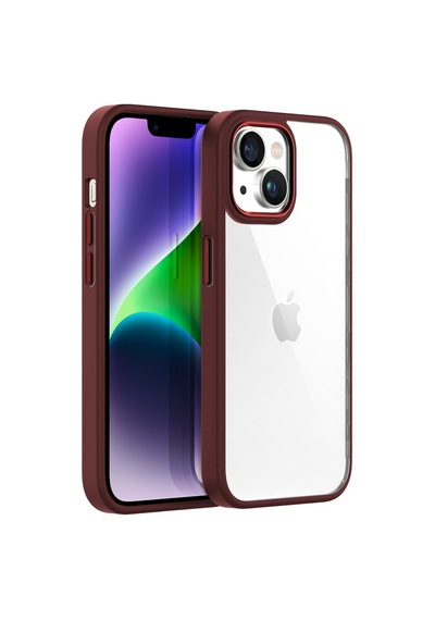 Buff Apple Uyumlu iPhone 14 Plus New Air Bumper Kilif 556822018
