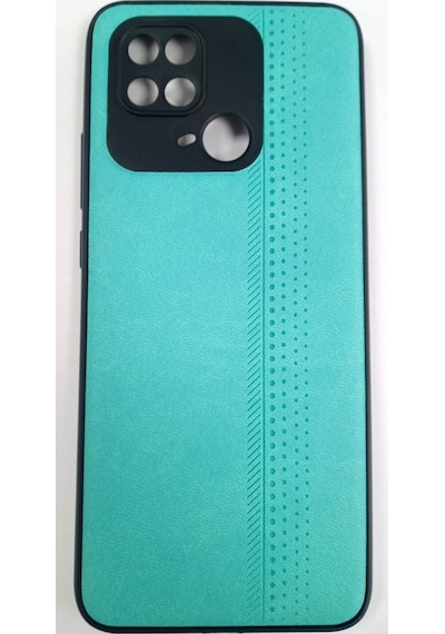 Xaiomi Redmi 10C Deri Görünümlü Yumusak Spor Kilif 564590719