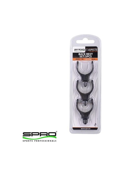 SPRO Carpiste Back Best 3 Adet Kamış Tutucu Set
