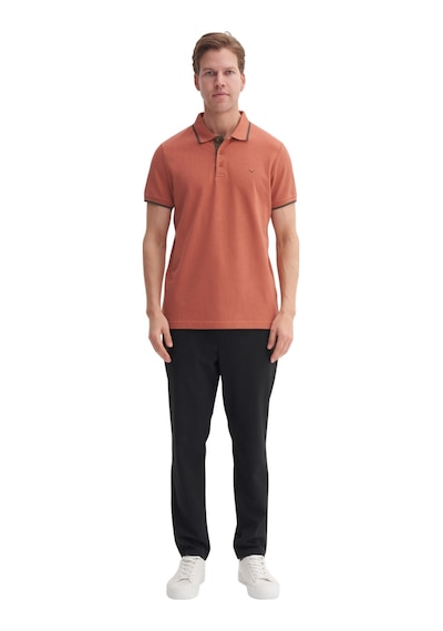 Erkek Polo Yaka T-shirt Caz.46140 Tarçın