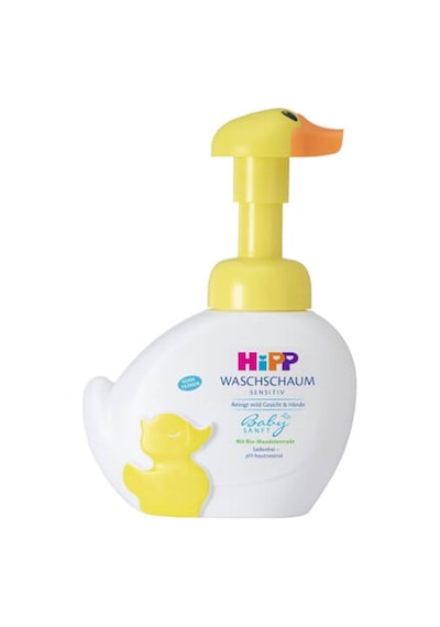 Hipp Babysanft Bebek El Ve Yüz Yıkama Köpüğü 250 Ml-9817