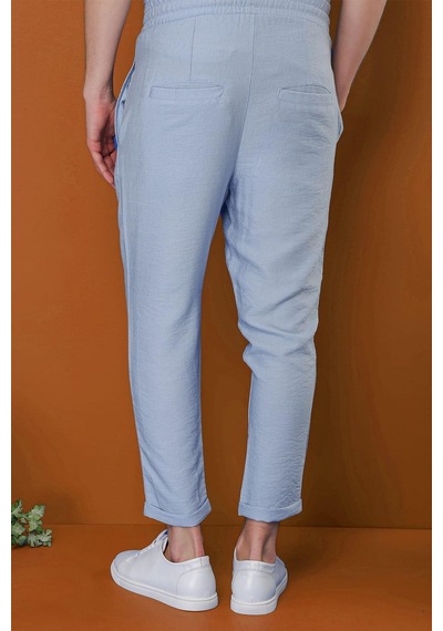 Efor Atp 031 Mavi Spor Pantolon Mavi