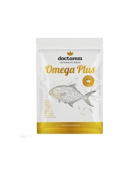 Doctorem Omega Plus 30'lu Diğer