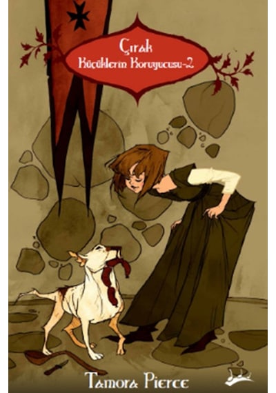 Küçüklerin Kuruyucusu 2 - Çırak - Tamora Pierce - Mızıka