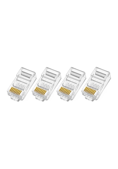 Cat5 Cat6 Network Jak 50 Adet