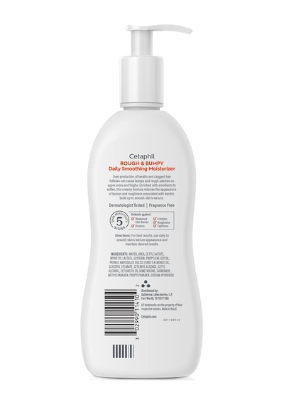 Cetaphil Pürüzlü Ve Pütürlü Ciltler İçin Günlük Yumuşatıcı ve Nemlendirici 296 ML