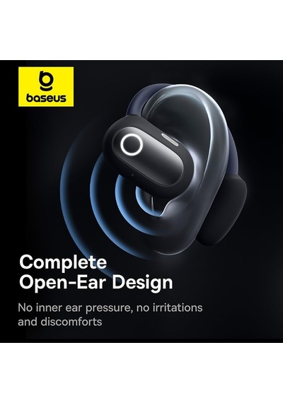 Eli Sport 1 Open-ear Tws Siyah