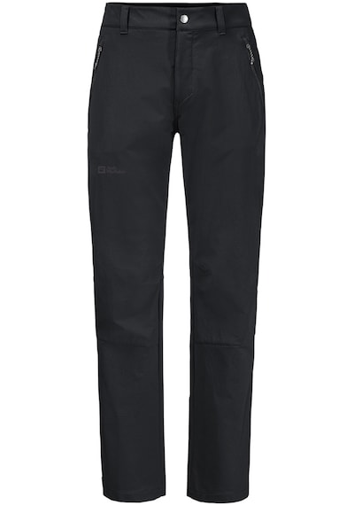 Jack Wolfskin Actıvate Xt Pants M Antrasit