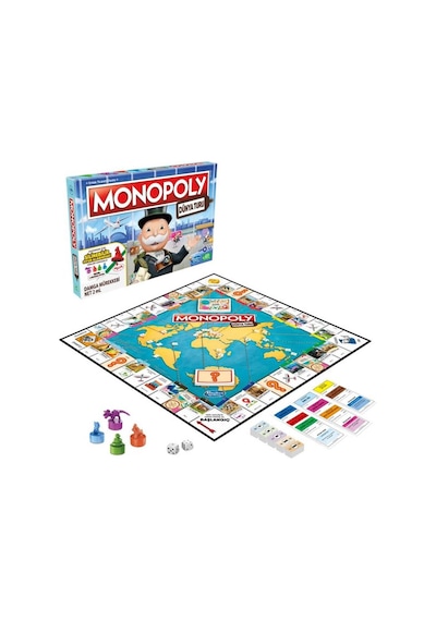 Monopoly Dünya Turu