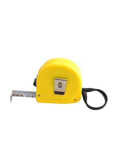 Çelik Şerit Metre 10Mt x 25MM Jn01