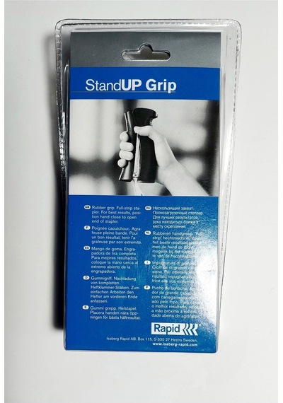 Grip Stand Up 24/6 Zımba Makinası 30-40 Sayfa Kapasiteli 16 Cm Ebatlarında
