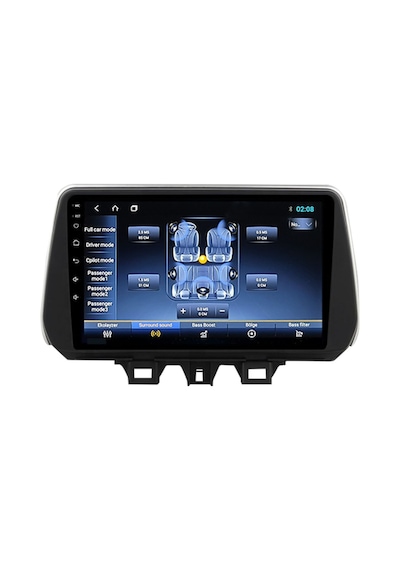 NAKAMİCHİ Hyundai TUSCON 2019 4 Gb+ 64 Gb Android Multimedya Carplay + Android Auto