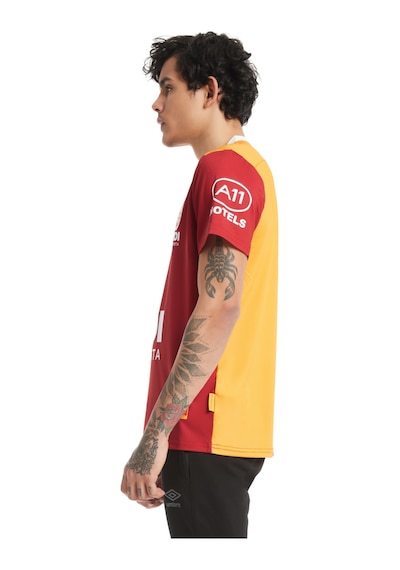 Gsstore Voleybol Forma /erkek E222503 Sarı - Kırmızı