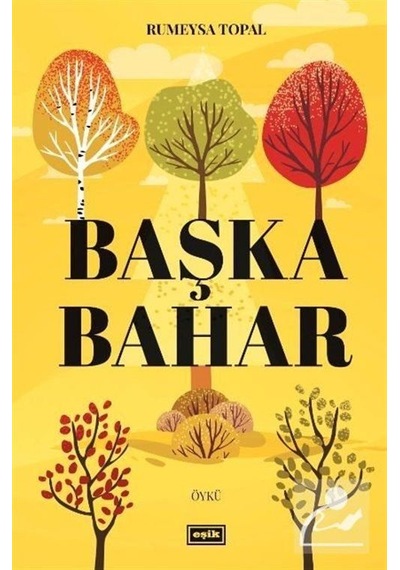 Mercankitap Başka Bahar / Rumeysa Topal