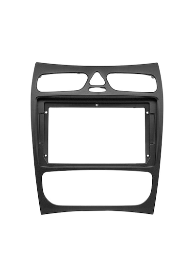 Maitech Myt009930 Mercedes Clk Serisi W209 2003-2005 Model Multimedya Teyp Çerçevesi 9"