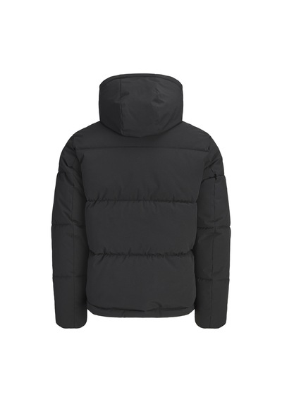 Jack & Jones Jjgalaxy Puffer Jacket Siyah