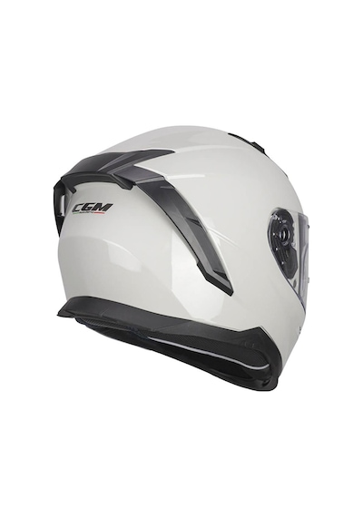 Cgm 311a Blast Mono Kapalı Kask Beyaz Xxl