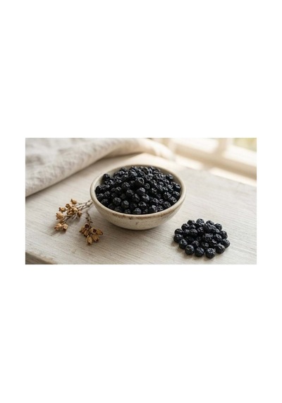 Siyah Yaban Mersini Vaccinium Myrtillus 100 Gram - 937774374