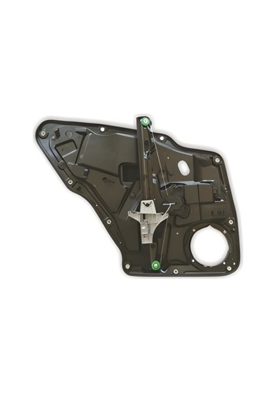 Vw Tiguan 07-17 Kapı Cam Mekanizması Arka Sağ 5n0839462a