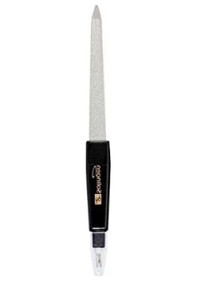 İki Uçlu Ergonomik Tırnak Törpüsü 4141/6